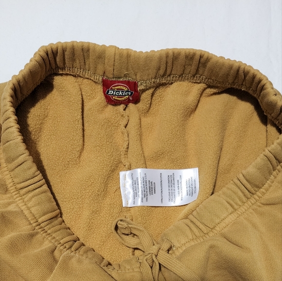 NWT Dickies Girl Relaxed fit comfy logo sweatpants - Picture 5 of 7